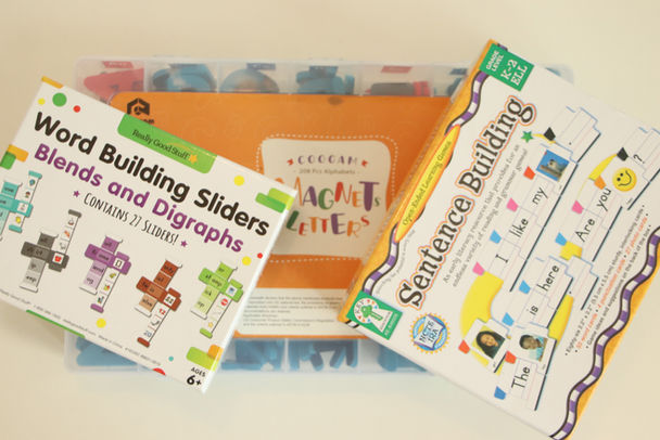 Language & Literacy